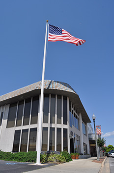 Crestview Office Building